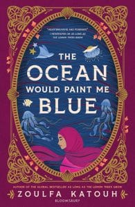 The Ocean Would Paint Me Blue