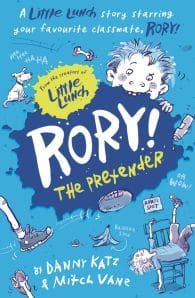 Little Lunch: Rory The Pretender