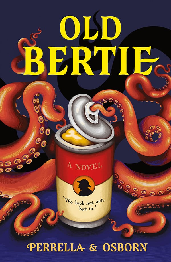 Old Bertie