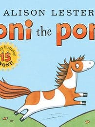 Noni the Pony 15th Anniversary Edition