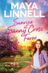 Sunrise at Sunny Cross Farm