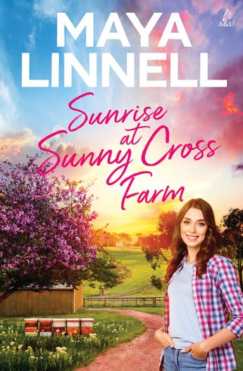 Sunrise at Sunny Cross Farm