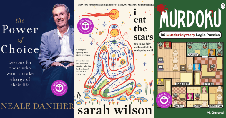 The Weekly Top 10 Non-Fiction Bestseller List