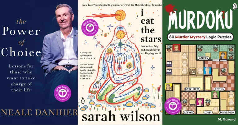 The Weekly Top 10 Non-Fiction Bestseller List
