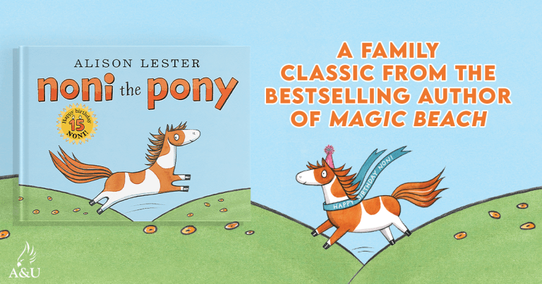3 Reasons Why You Should Read Noni the Pony (15th Anniversary Edition) by Alison Lester