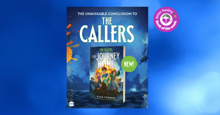 3 Reasons Why You Should Read The Journey Home (The Callers, #3)