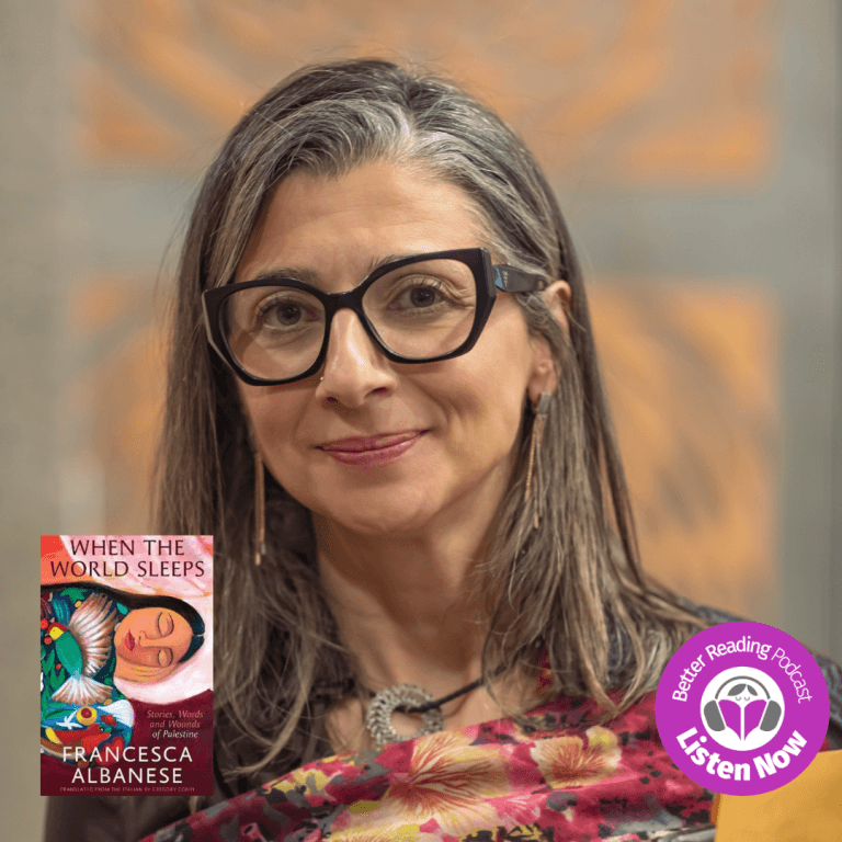 PODCAST: Francesca Albanese on War and Power