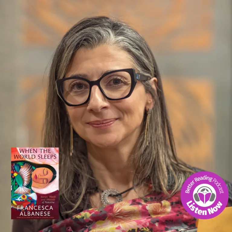PODCAST: Francesca Albanese on War and Power