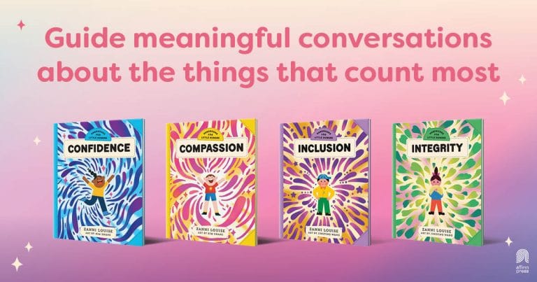 Discover The Handbooks for Little Humans Series