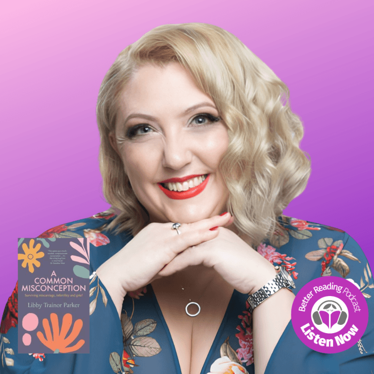PODCAST: Libby Trainor Parker on Finding Healing Through Advocacy