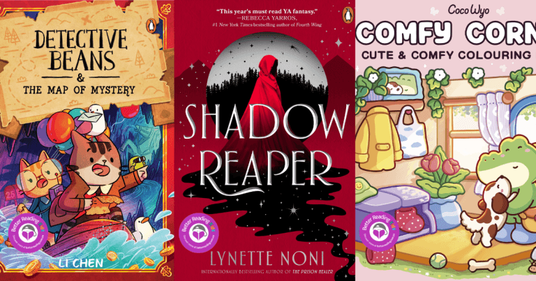 The Weekly Top 10 Children's Bestseller List
