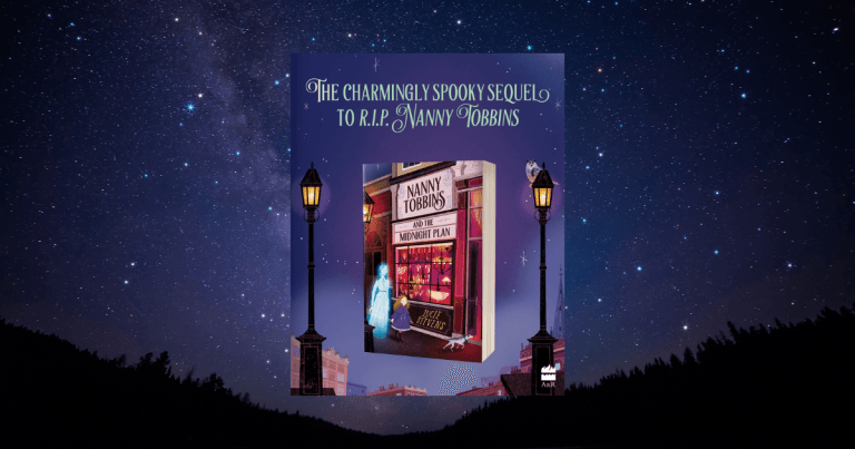 3 Reasons Why You Should Read Nanny Tobbins and the Midnight Plan by Lucie Stevens