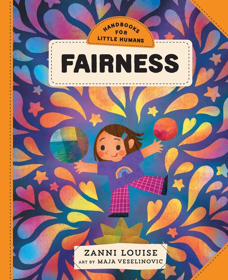 Handbooks for Little Humans #6: Fairness