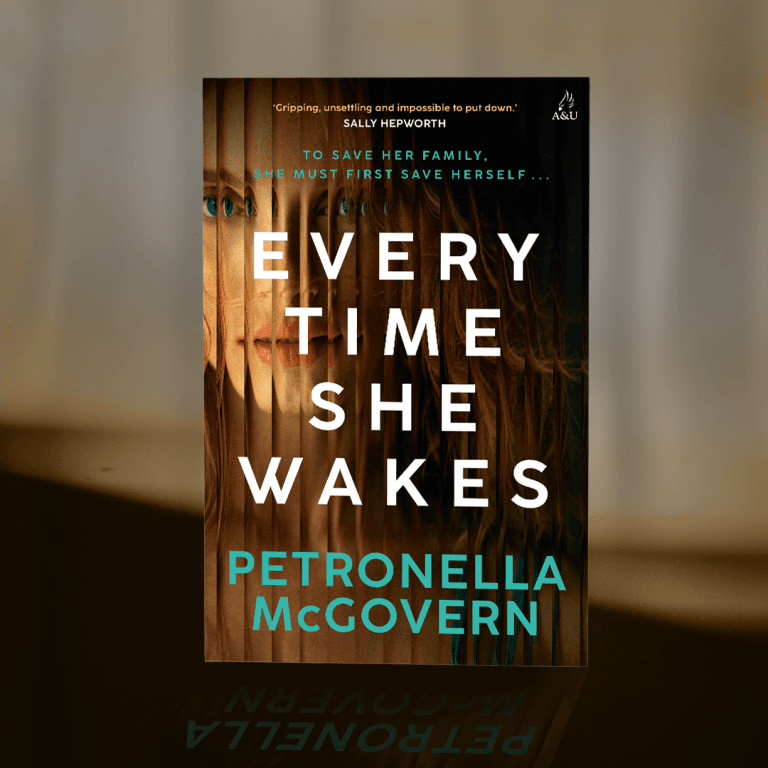 A propulsive and time-bending thriller: Read an Extract from Every Time She Wakes by Petronella McGovern
