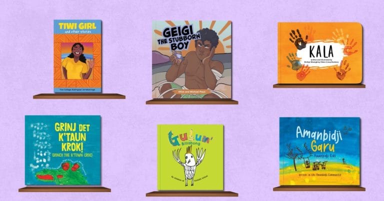 10 Books Every Child Should Read this NAIDOC Week