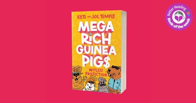 3 Reasons Why You Should Read Mega Rich Guinea Pigs #2: Witless Protection by  Kate and Jol Temple