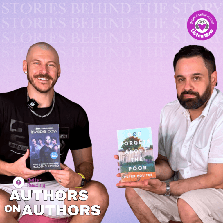 Podcast: Holden Sheppard & Peter Polites on Their Unique, Diverse Backgrounds