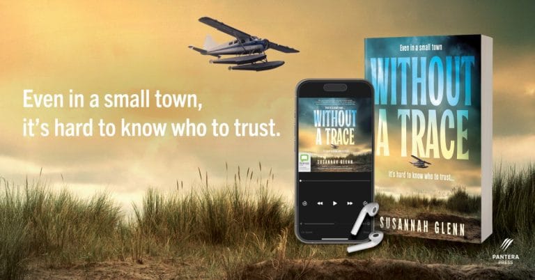 Compelling, twisty and completely unexpected: Read an Extract from Without A Trace by Susannah Glenn