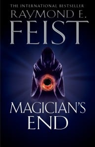 Magician's End (The Chaoswar Saga #3)
