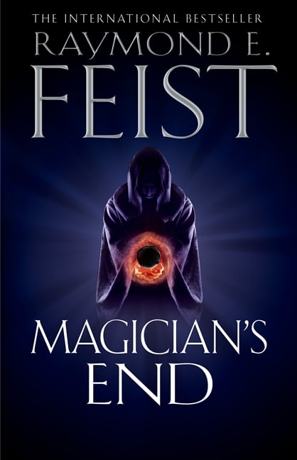 Magician's End (The Chaoswar Saga #3)