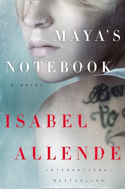 Maya’s Notebook
