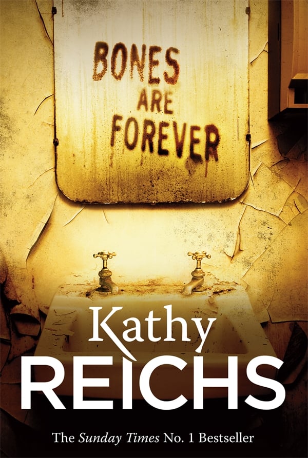 Bones Are Forever (Temperance Brennan #15)