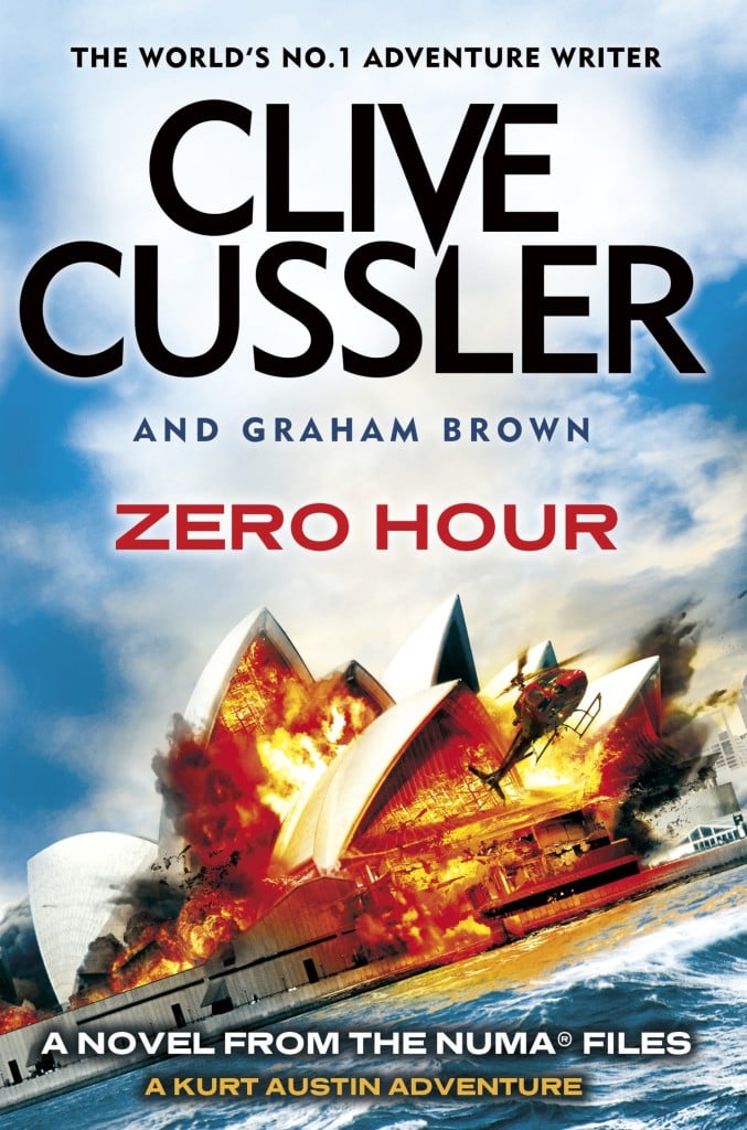 Zero Hour (NUMA Files #11)