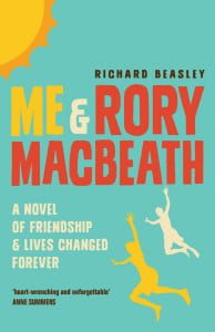 Me And Rory Macbeath