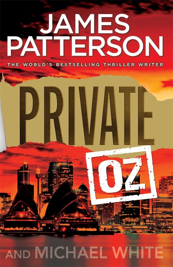 Private Oz (Private #6)