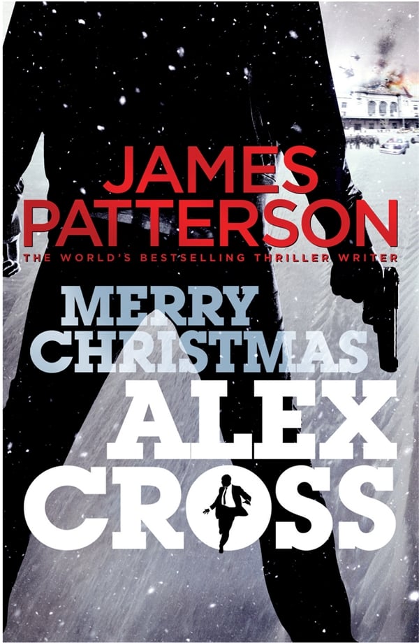 Merry Christmas, Alex Cross (Alex Cross #19)