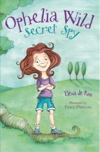 Ophelia Wild, Secret Spy