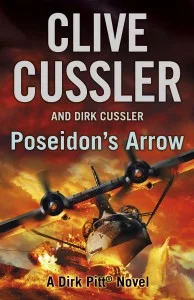 Poseidon's Arrow (Dirk Pitt #22)