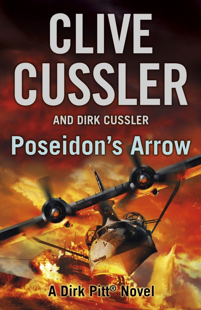 Poseidon's Arrow (Dirk Pitt #22)