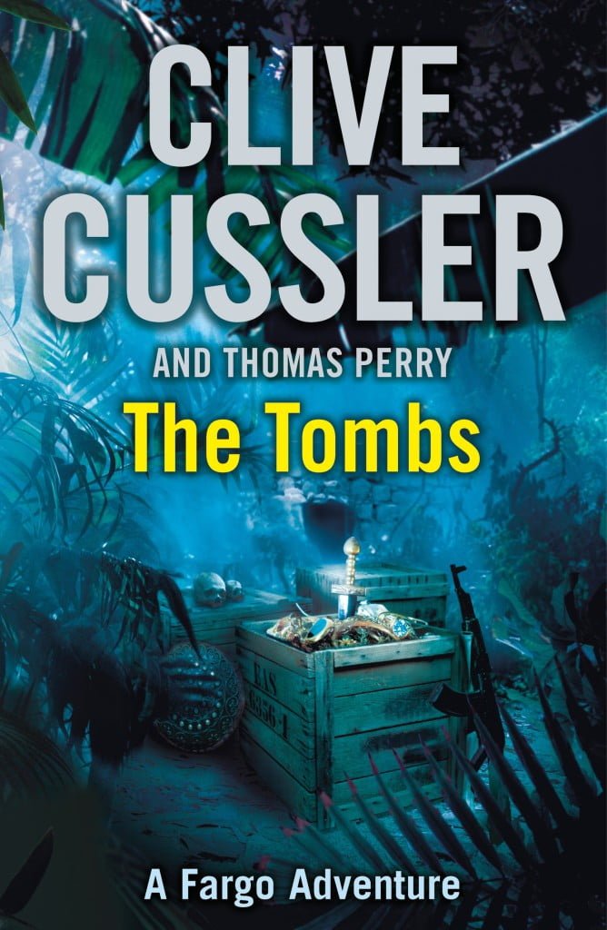 The Tombs (A Fargo Adventure #4)